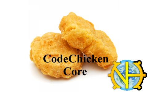 [CCCU]鸡块核心非官方版 (CodeChickenCore Unofficial)