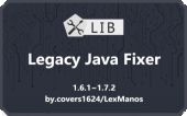 Legacy Java Fixer