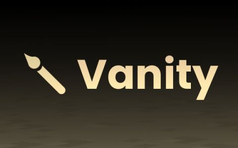 Vanity: Core