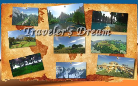 [TD]Traveler's Dream