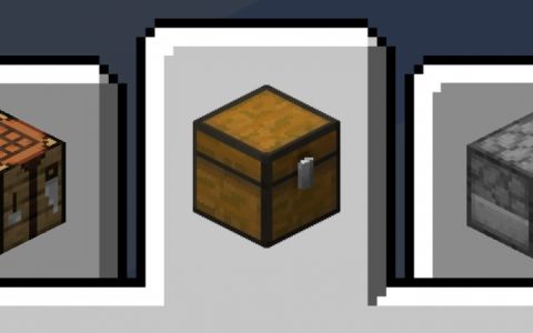 Inventory Tabs (Forge)