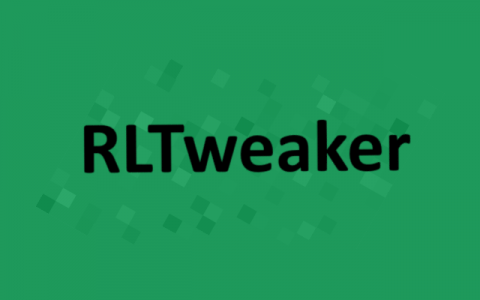 RLTweaker2