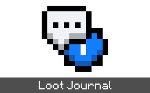 Loot Journal