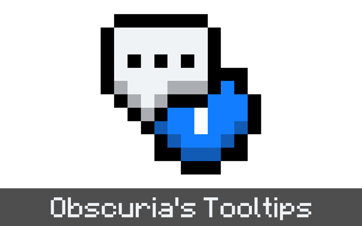 Obscuria's Tooltips