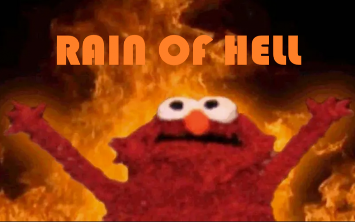 Rain of Hell