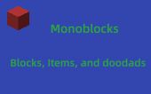 Monoblocks