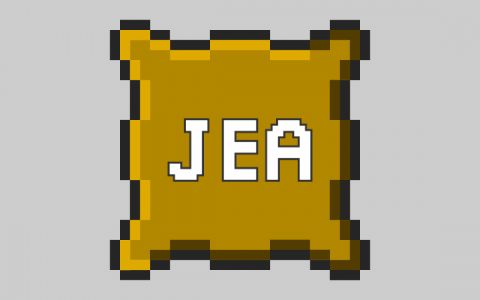 [JEA]JEI进度 (Just Enough Advancements)