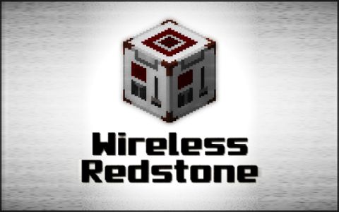Wireless Redstone RE