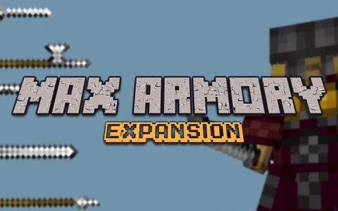 Max 的扩展武器库 (Max's Armory Expansion)