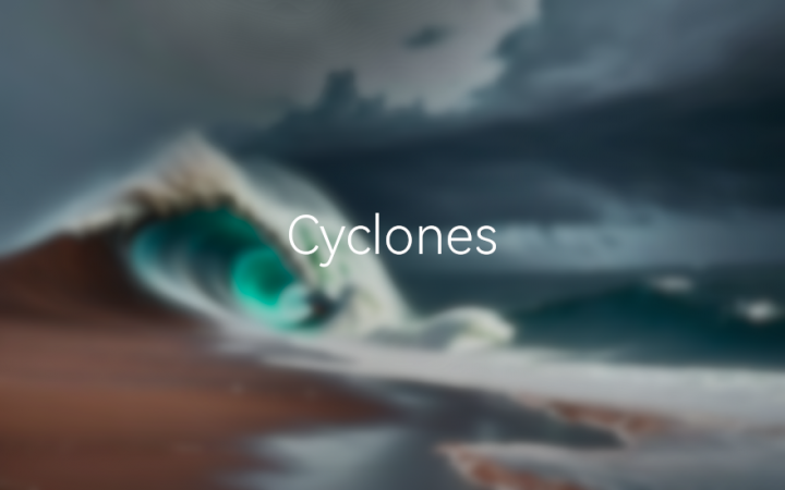 气旋 (Cyclones)