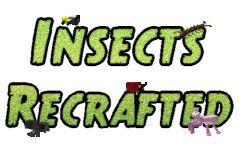 Insects: Recrafted