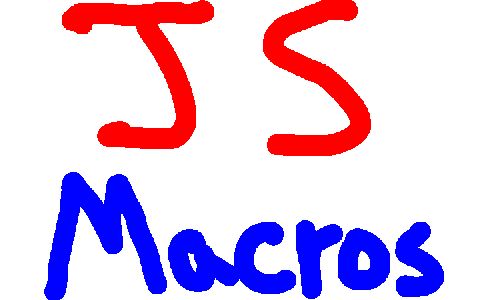 JS Macros