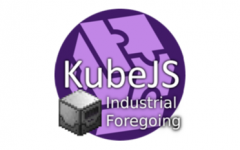 KubeJS Industrial Foregoing