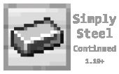 Simply Steel Continued