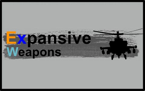[EXW]Expansive Weaponry