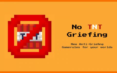 No TNT Griefing