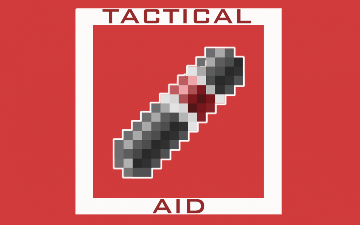 [TA] 战术医疗 (Tactical Aid)