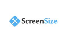 Screen Sizer