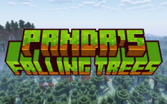 Panda's Falling Trees