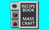 Recipe Book Mass Craft