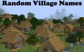 Random Village Names