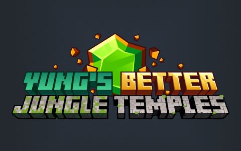 YUNG的丛林神庙优化 (YUNG's Better Jungle Temples)