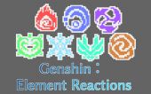 Genshin : ElementReactions