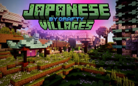 qrafty's Japanese Villages