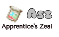 [Asz] 学徒的热诚 (Apprentice's Zeal)