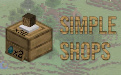 简单商店 (Simple Shops)