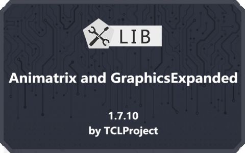 Animatrix and GraphicsExpanded 1.7.10