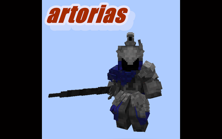 artorias: epicfight addon