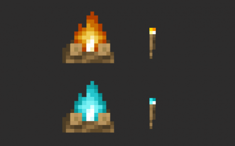 Campfire Torches Plus