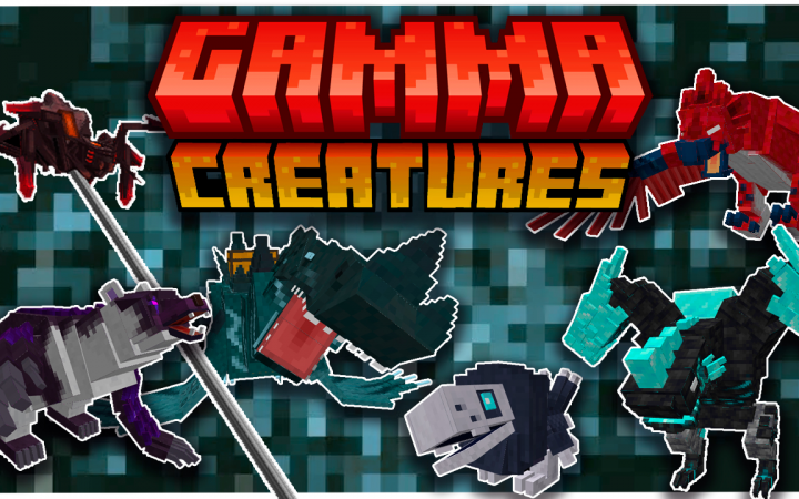 Gamma Creatures