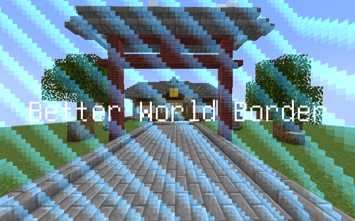 [BWB] 更好的世界边界 (Better World Border)
