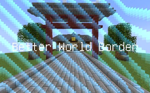 [BWB]更好的世界边界 (Better World Border)