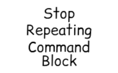 [SRCB] 停！循环型命令方块 (Stop Repeating Command Block)