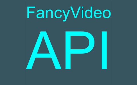 FancyVideo-API