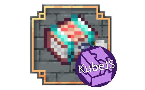 KubeJS Iron's Spells