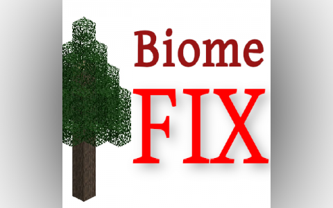 Biome Decoration Fix