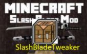 Slash Blade Tweaker