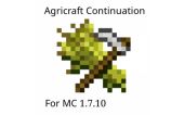 农业工艺：延续 (Agricraft Continuation)