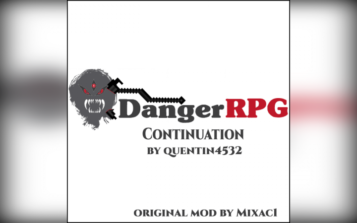 危险RPG：延续 (DangerRPG Continuation)