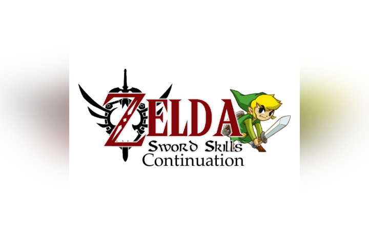 塞尔达剑技：延续 (Zelda Sword Skills Continuation)