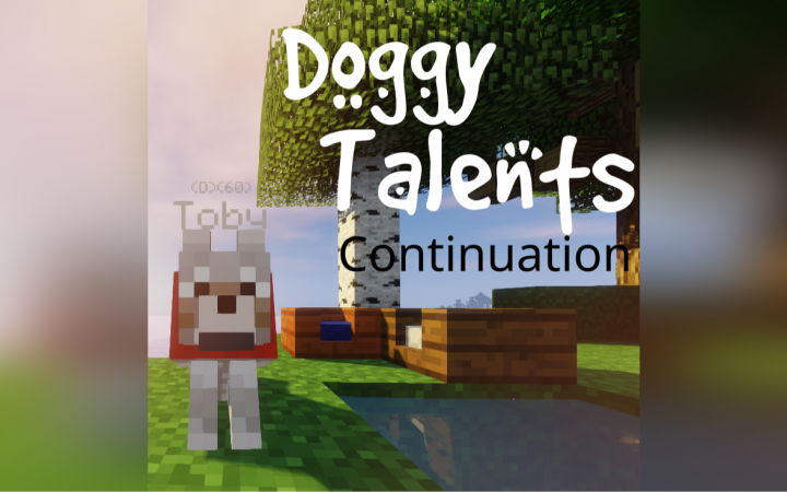 小狗天才：延续 (Doggy Talents Continuation)