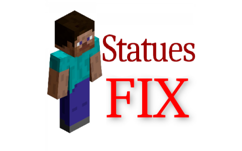 雕像模组-修复 (StatuesMod Fix)