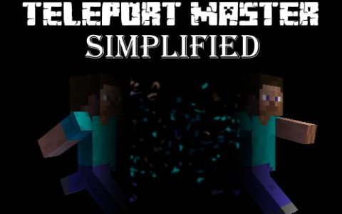 传送命令·简 (Teleport Master Simplified)