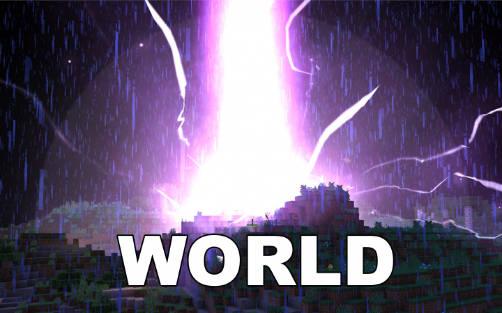 AAA Particles: World