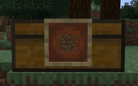 Centered Item Frames