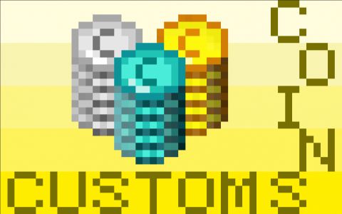 [CTC]自定义硬币 (Custom Coins)